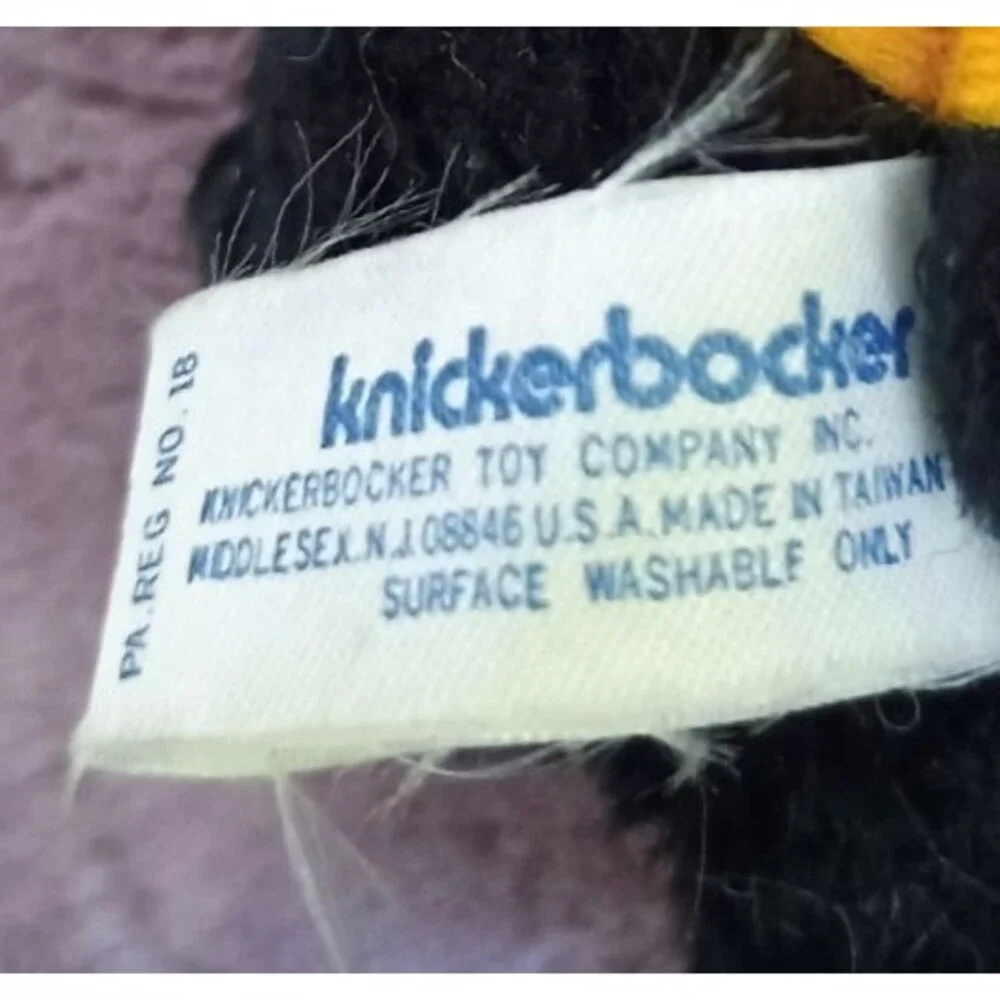 Knickerbocker vintage goofy